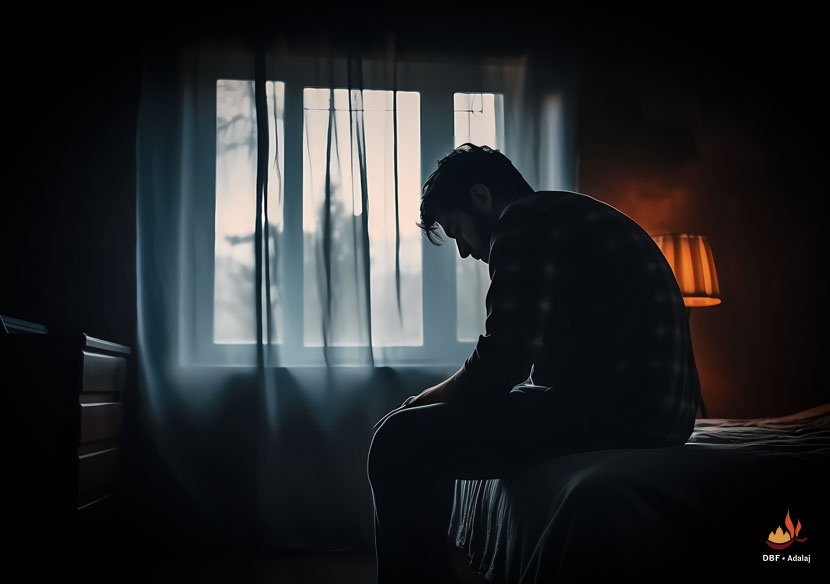 suffering