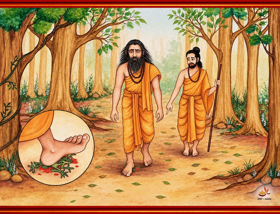 chandkaushik-purva bhav