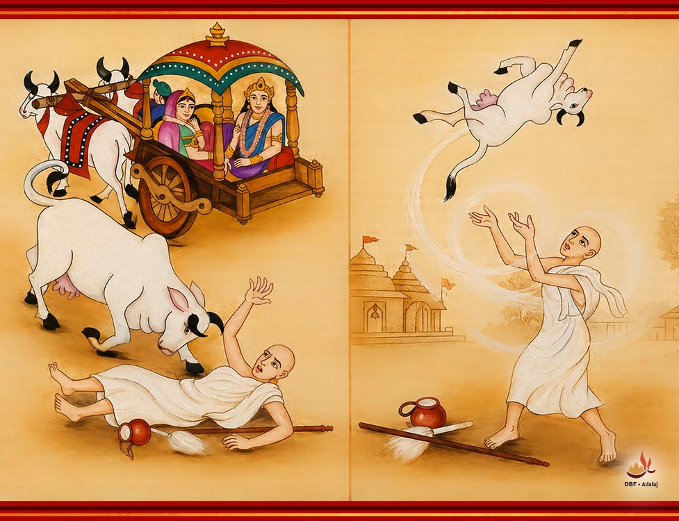 mahavir swami