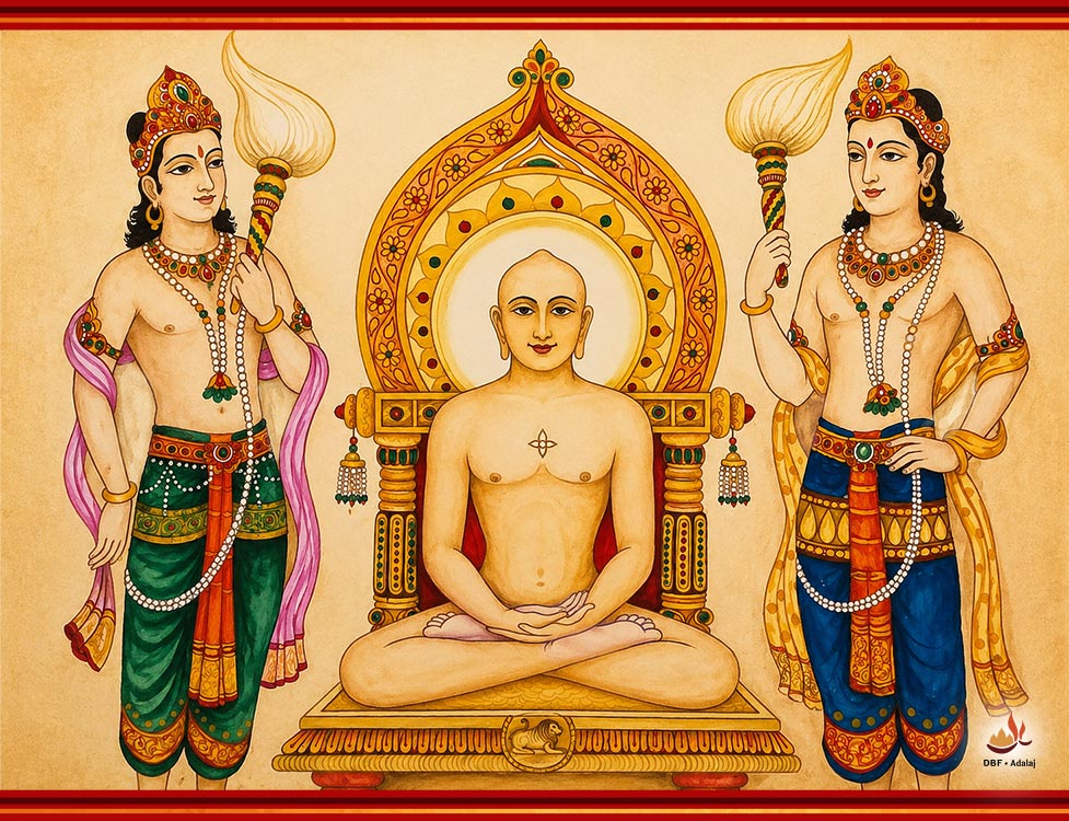 mahavira deshna