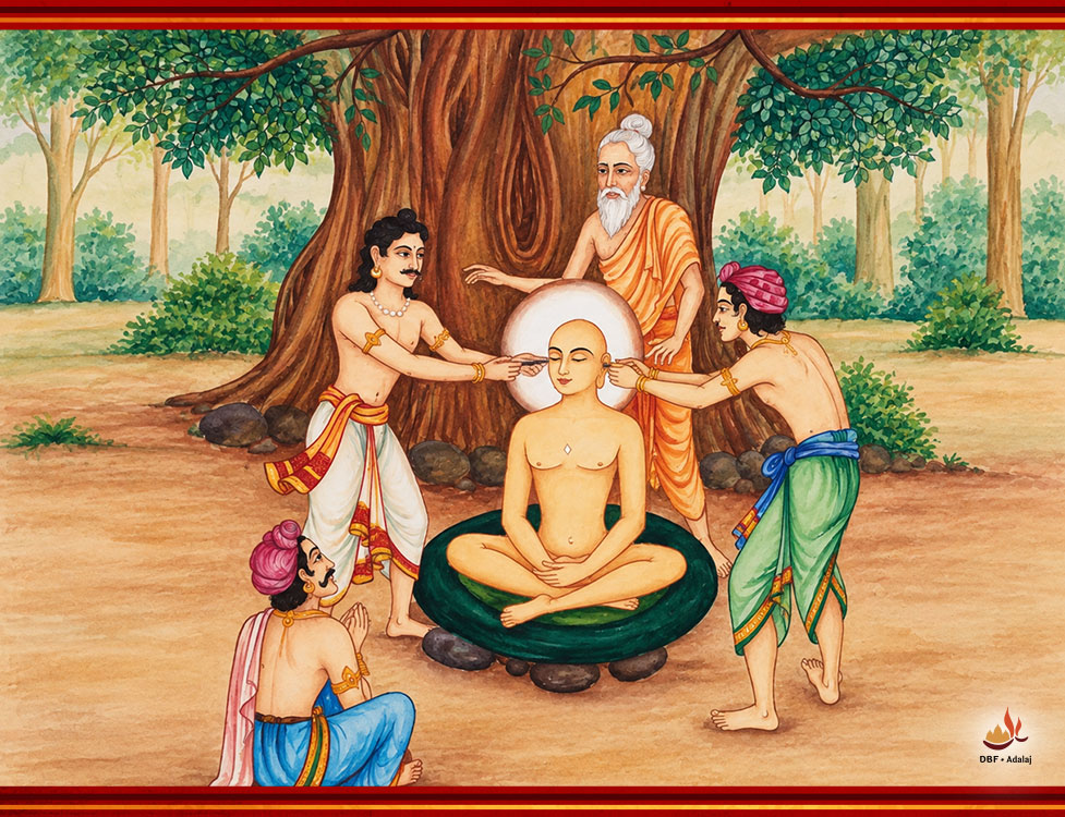 mahavira kanma baru