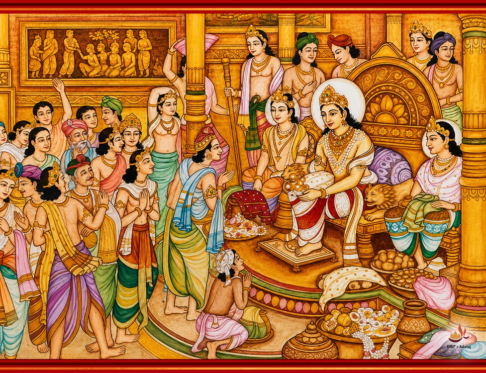 mahavir bhagwan varshidan